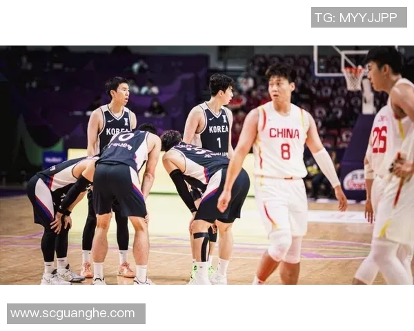 中国男篮与韩国队激战全场精彩回顾与赛后分析 中国男篮与韩国队激战全场精彩回顾与赛后分析