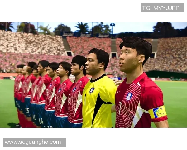 足球伊朗对阵韩国的精彩比分回顾与赛后分析